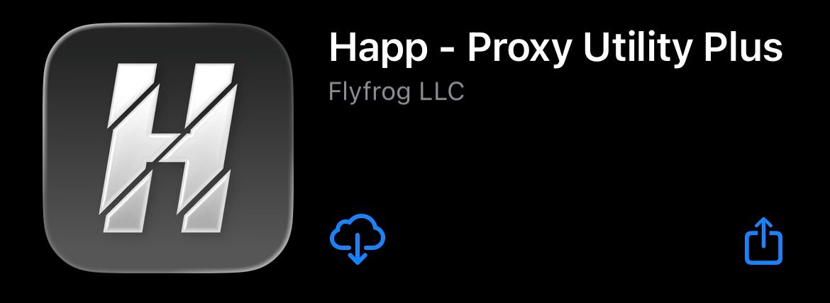 Happ в Google Play
